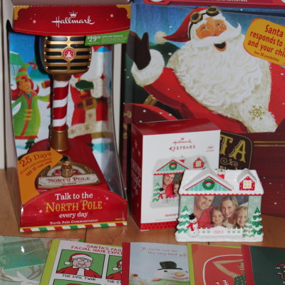 Hallmark Christmas – Review & Giveaway