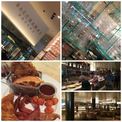 Bacchanal Buffet at Caesars Palace – Best Breakfast Buffet in Las Vegas