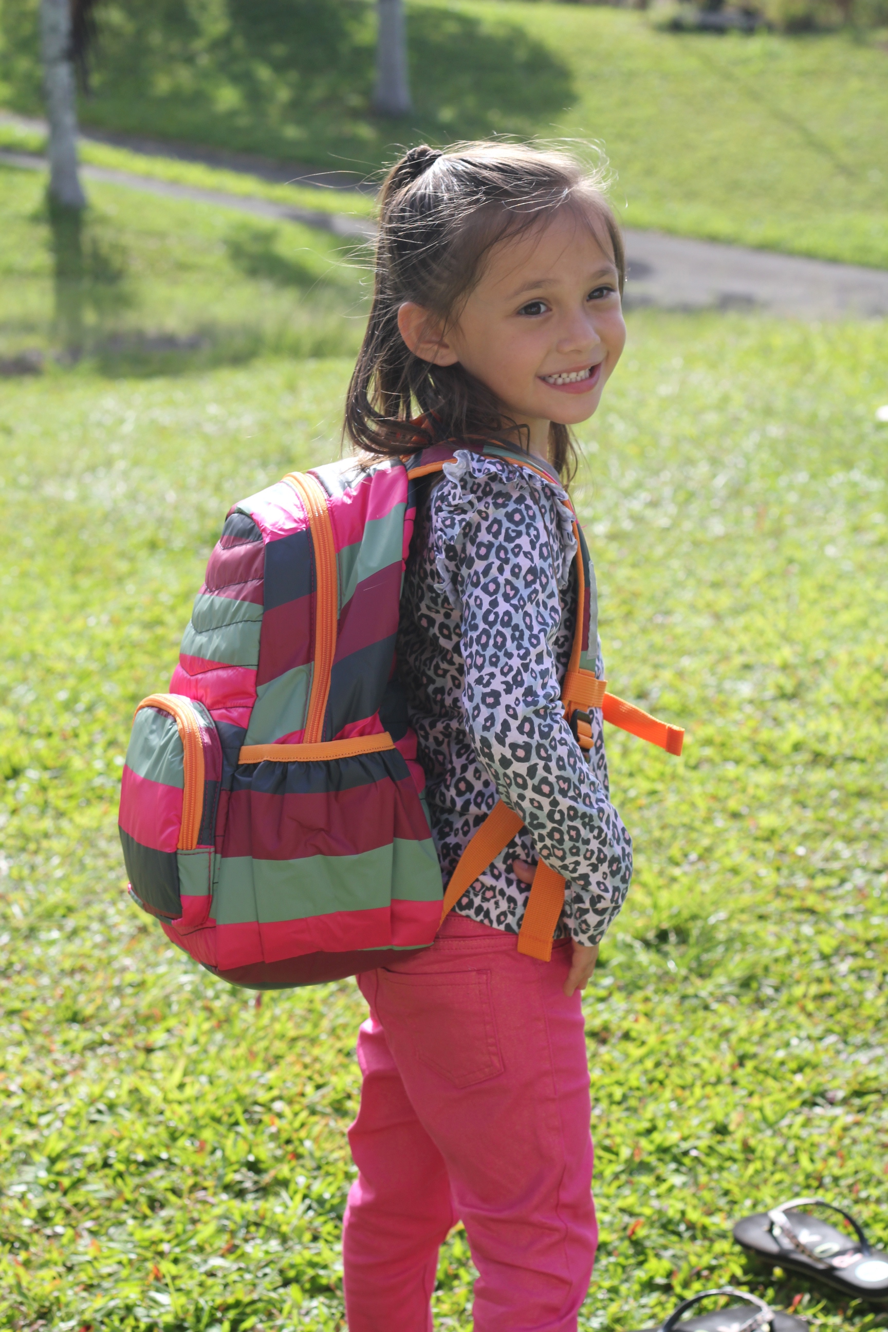 Head off to School with a Lassig Mini Quilted Backpack | Livin' the ...