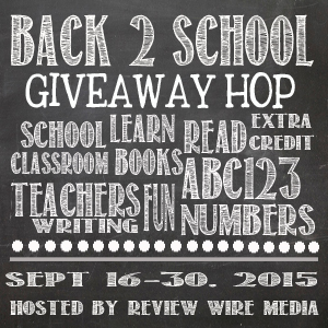 $15 PayPal CASH GIVEAWAY + More Prizes in the Back-to-School Giveaway Hop