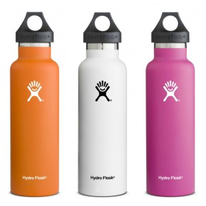 Hydro Flask 21 oz. insulated Water Bottles