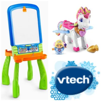 Two Great Toys Your Kids Will Love From VTech