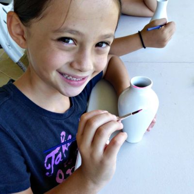 Paint Your Own Porcelain from Mindware