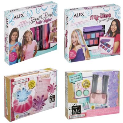 Great Gifts for Tweens from Alex Brands