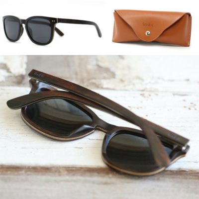 Wood Sunglasses from Tmbr