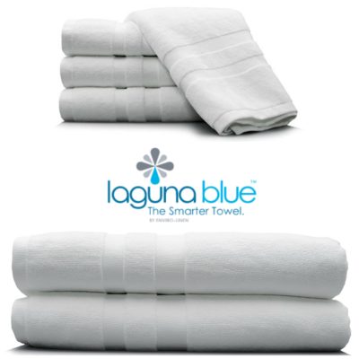Laguna Blue – The Smarter Towel