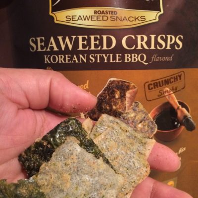 Seaweed Snacks from Annie Chun’s