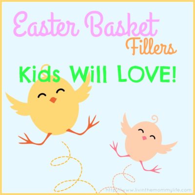 Easter Basket Fillers Your Kids Will Love